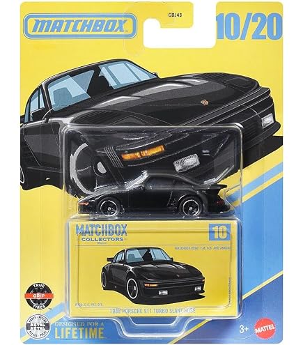 Matchbox Koleksiyon Araçlar GBJ48 - JCL34 1970 HONDA N600 OFF ROAD